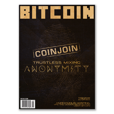 Bitcoin Magazine Issue 14 - BM