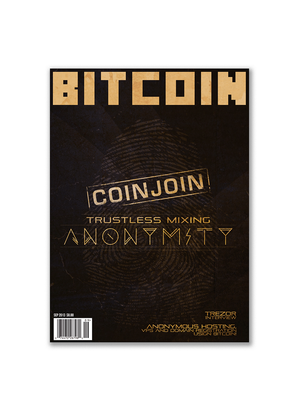 Bitcoin Magazine Issue 14