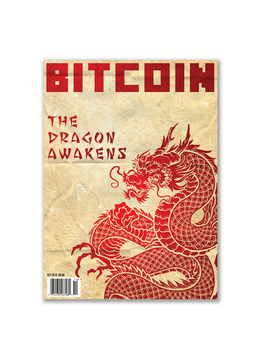 Bitcoin Magazine Issue 15 - BM