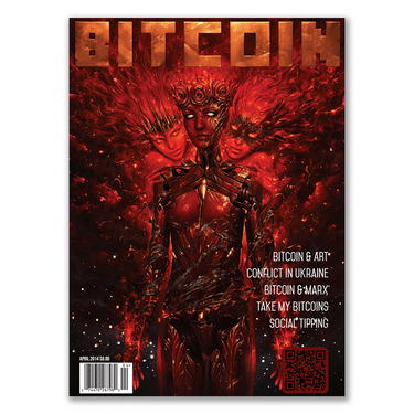 Bitcoin Magazine Issue 21 - BM