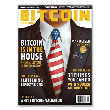 Bitcoin Magazine Issue 4 - BM