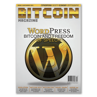 Bitcoin Magazine Issue 5 - BM