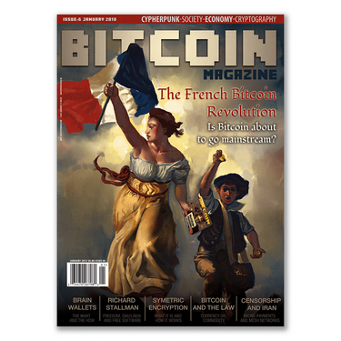 Bitcoin Magazine Issue 6 - BM