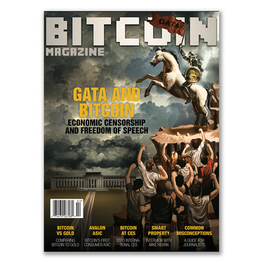 Bitcoin Magazine Issue 7 - BM