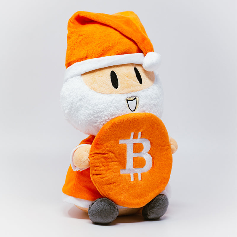 Little Hodler - Christmas Edition - Bitcoin Magazine