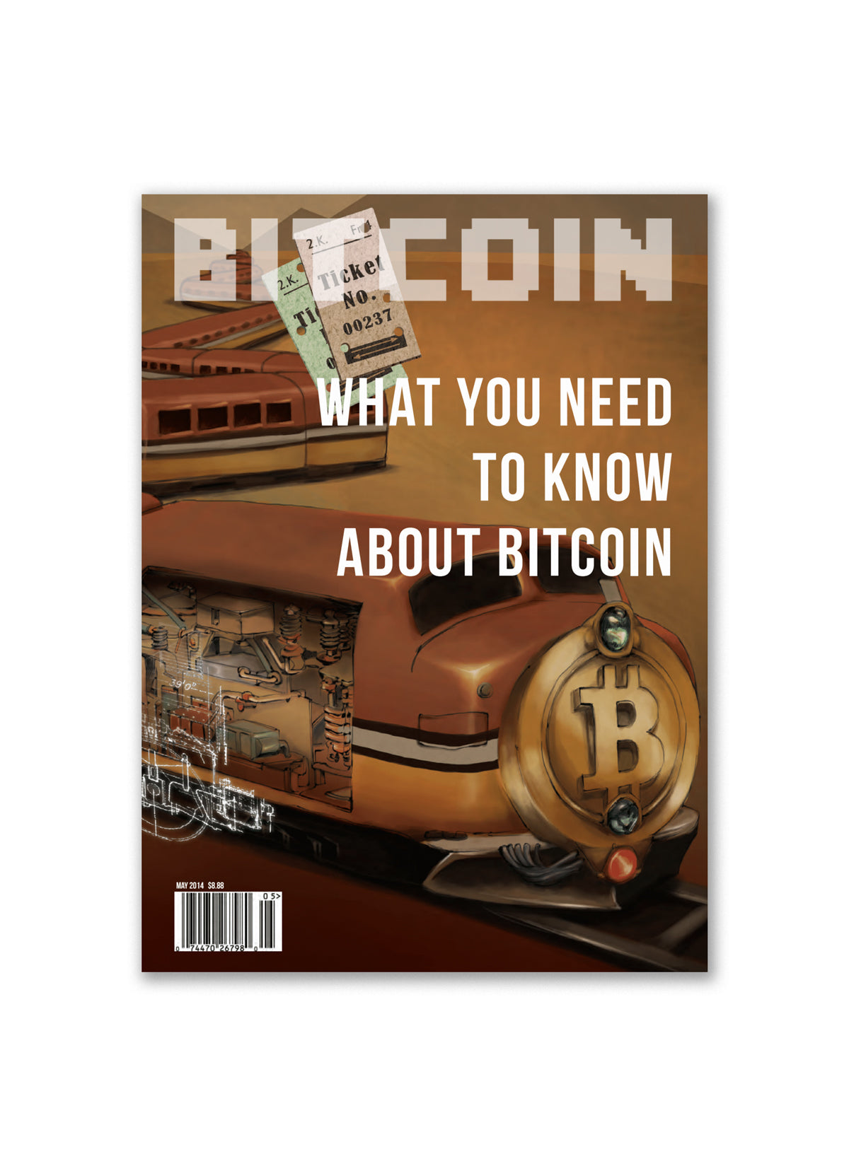 Bitcoin Magazine Issue 22 - BM