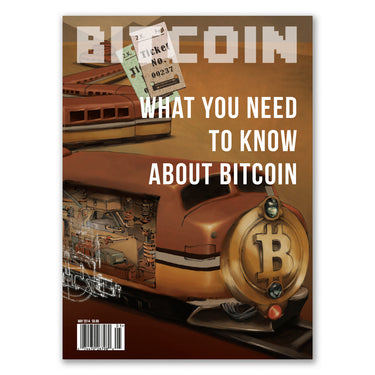 Bitcoin Magazine Issue 22 - BM