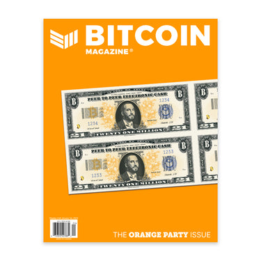 Bitcoin Magazine Issue 27 - Bitcoin Magazine