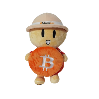 BM Miami Themed Little Hodler - Bitcoin Magazine