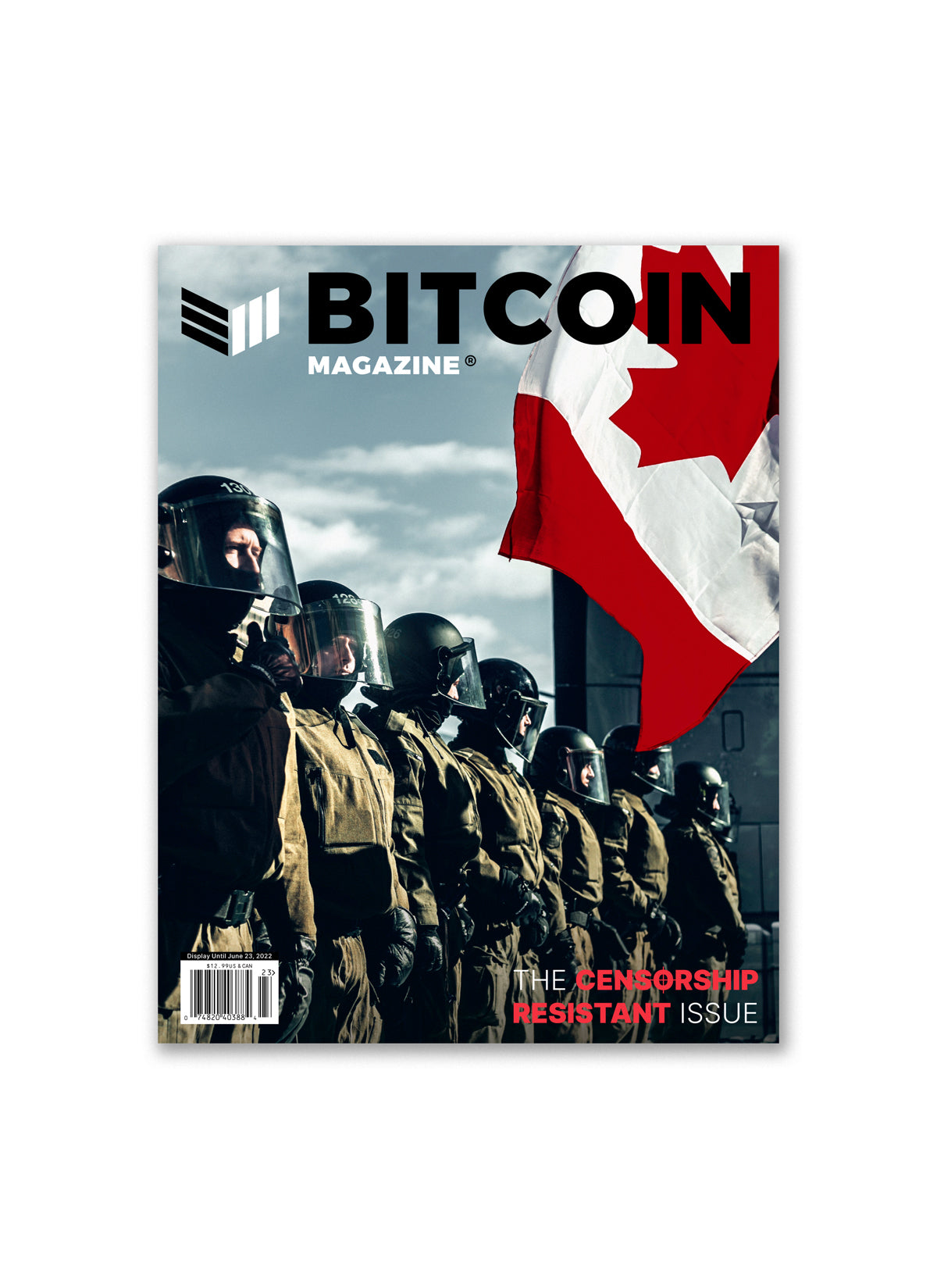 Bitcoin Magazine Issue 26 - Bitcoin Magazine