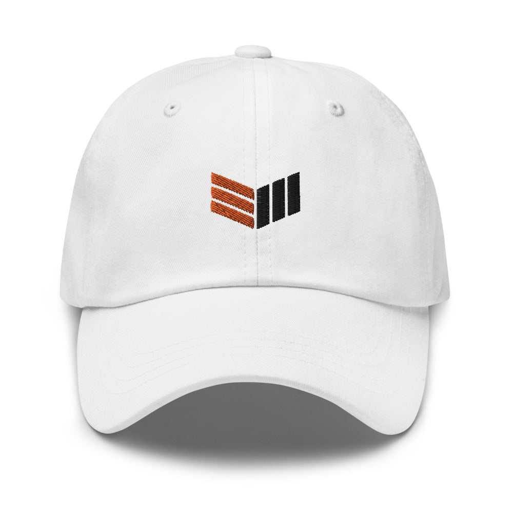 Bitcoin Magazine Logo Hat (Light) - Bitcoin Magazine