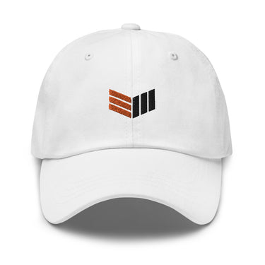 Bitcoin Magazine Logo Hat (Light) - Bitcoin Magazine