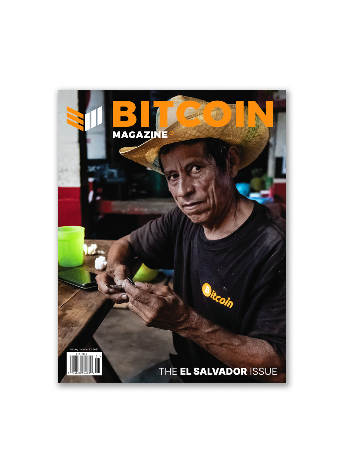 Bitcoin Magazine Issue 24 - BM