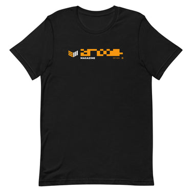 Bitcoin Magazine® OPSEC Logo T-Shirt - Bitcoin Magazine
