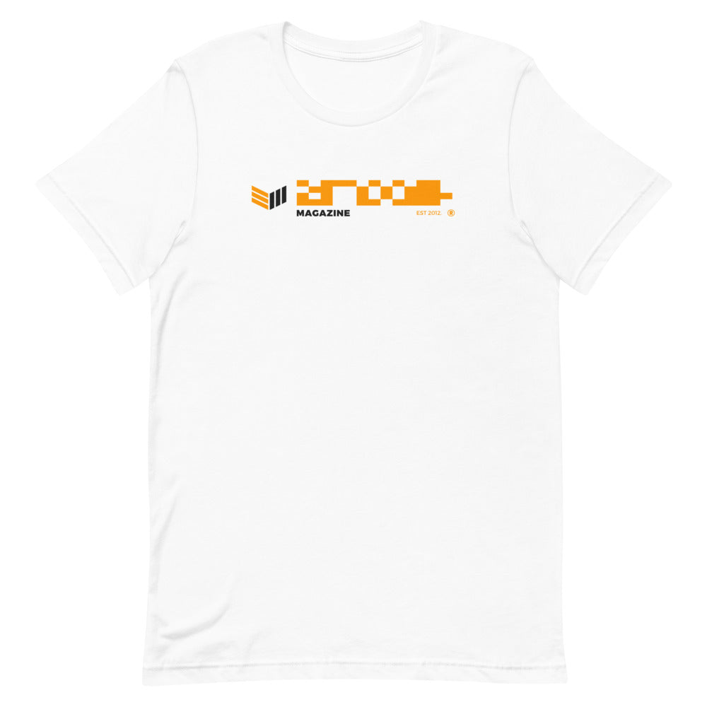 Bitcoin Magazine® OPSEC Logo T-Shirt - Bitcoin Magazine
